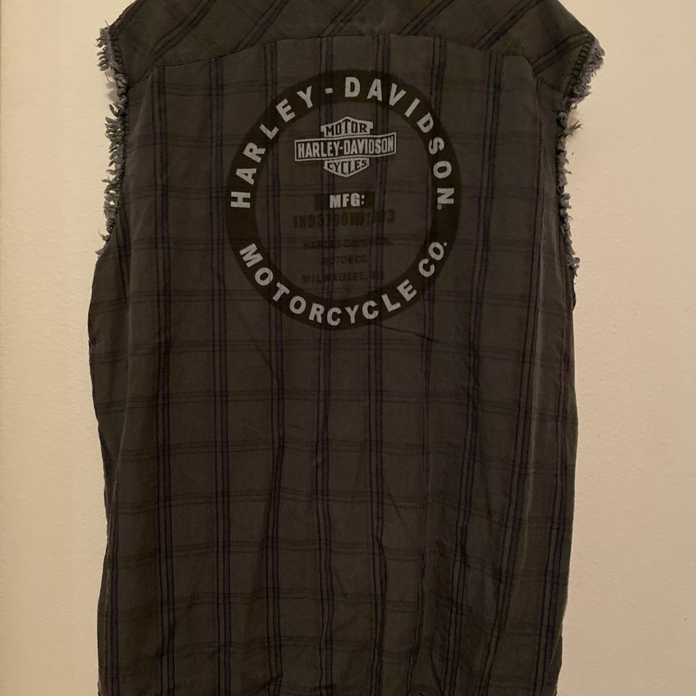 Harley Davidson Shirt